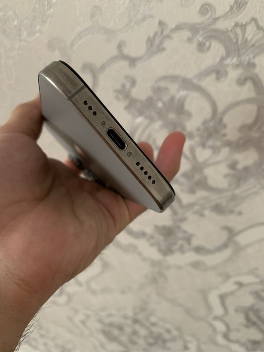 Iphone 16 pro 350000тг