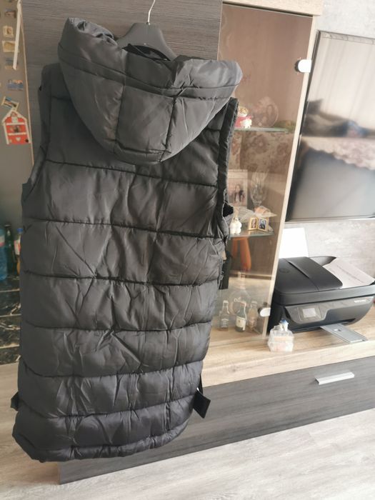 Страхотен дълъг елек