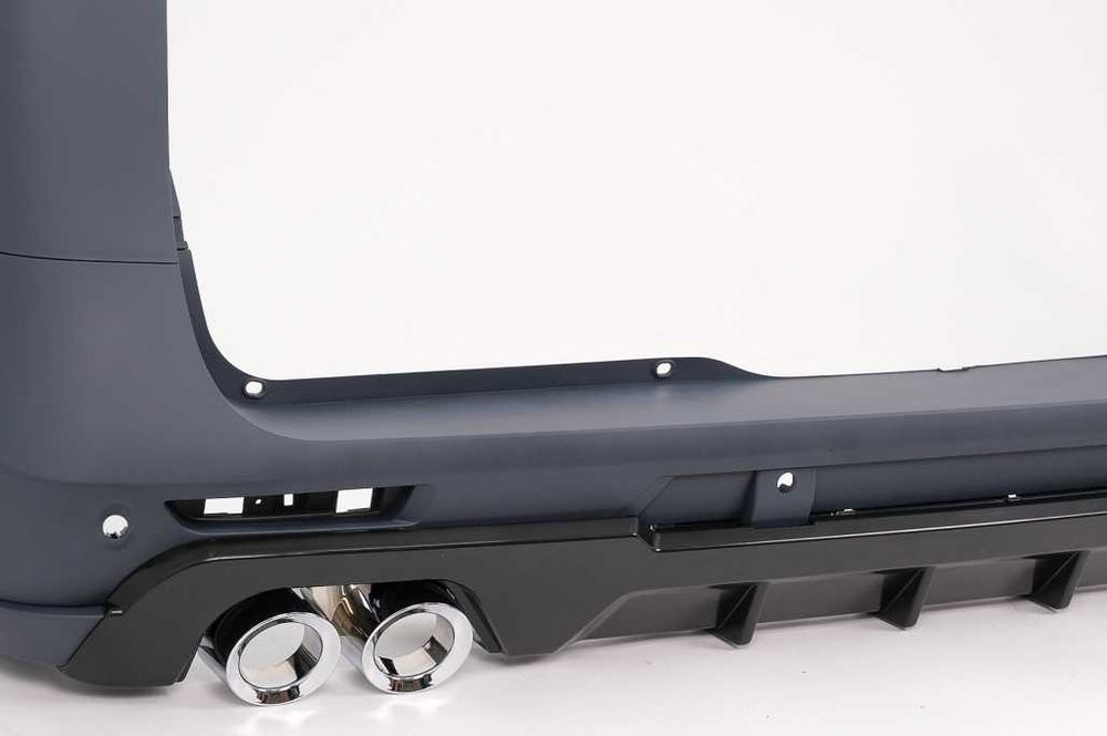 Pachet Exterior Mercedes V-Class / Vito W447 (2014-2019) MBH Design