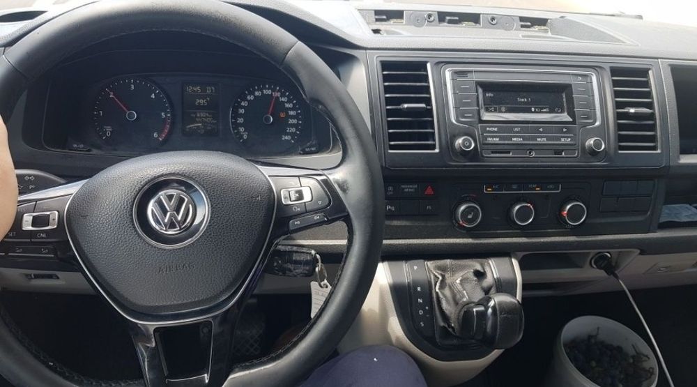 Vand Vw T6 Caravelle 2.0 Euro 6 150cp