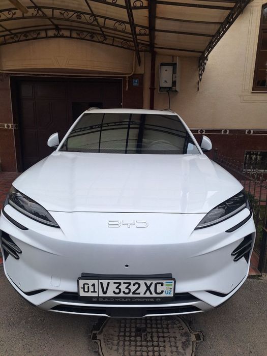 BYD champion2024-25 FAQAT arendaga TOSHKENT