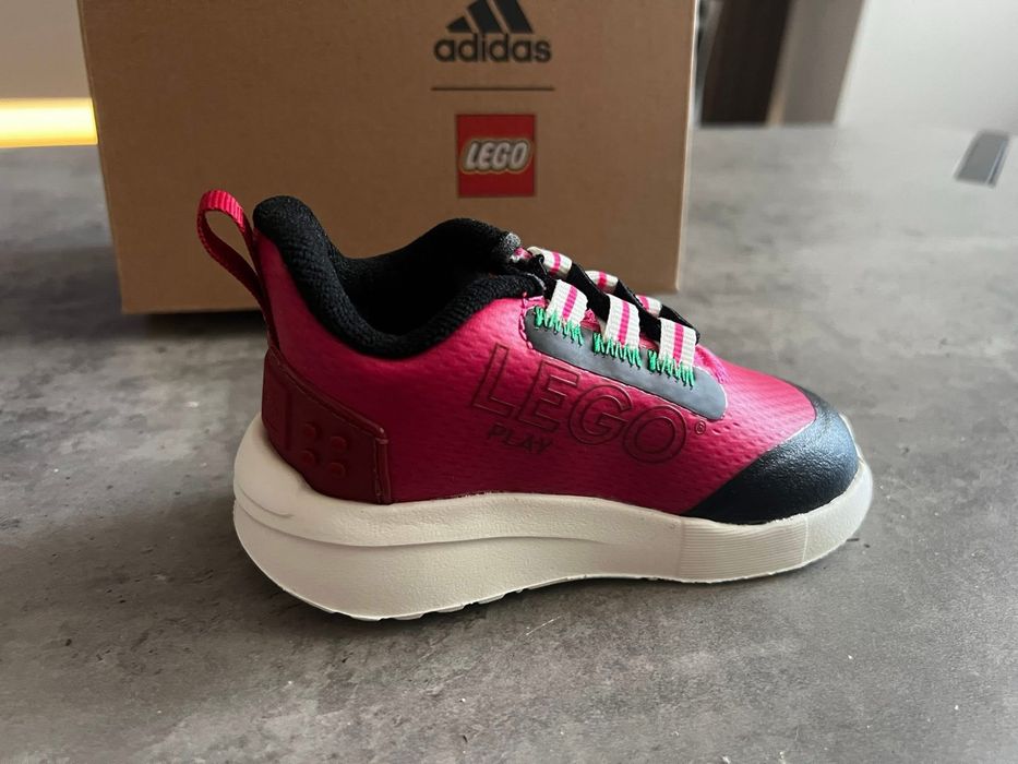 Детски маратонки Adidas Lego