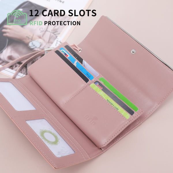 RFID Дамско Портмоне Pomelo Best