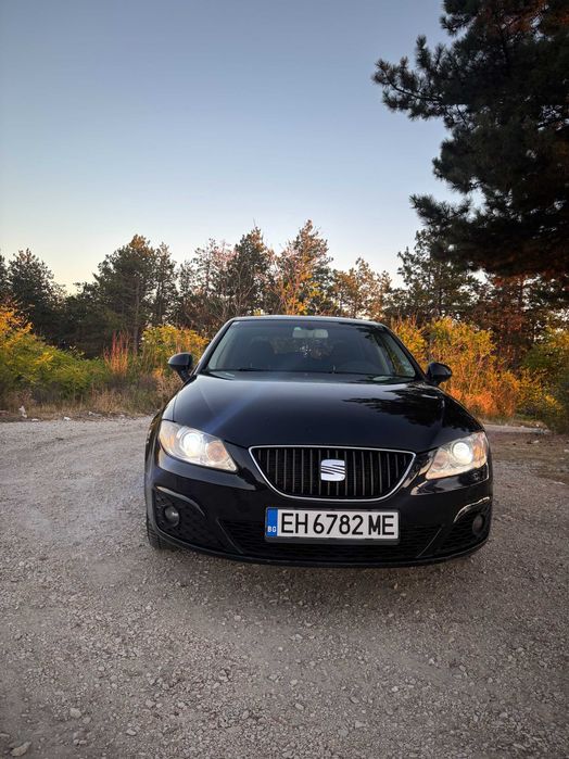 Seat Exeo 2.0 TDI 143к.с