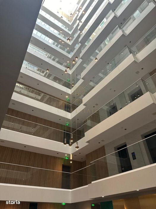 2 Camere | Et. 9/10 | Atrium Plaza Sisesti — fotografia 3