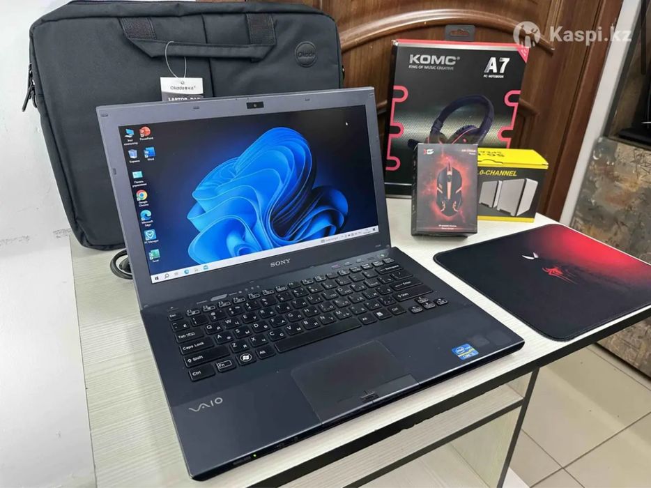 ‼️Компактный ноутбук‼️[ SONY VAIO ]
