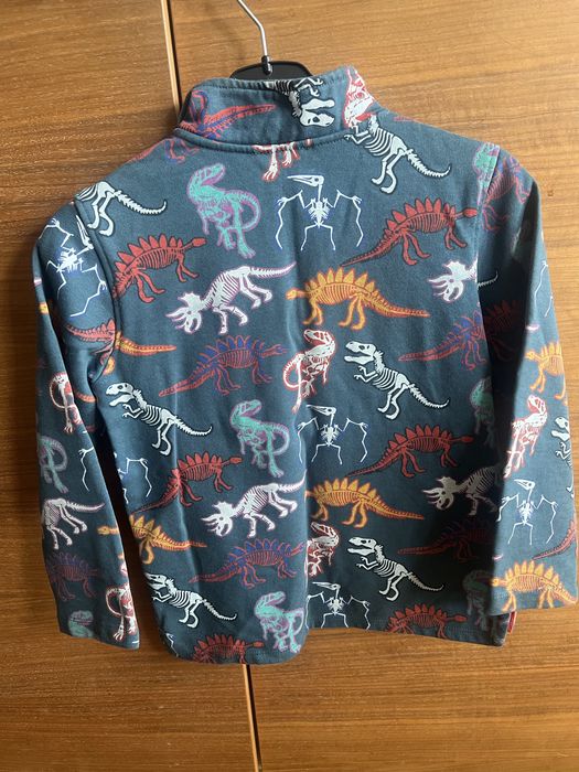 Bluza polar baieti DPAM