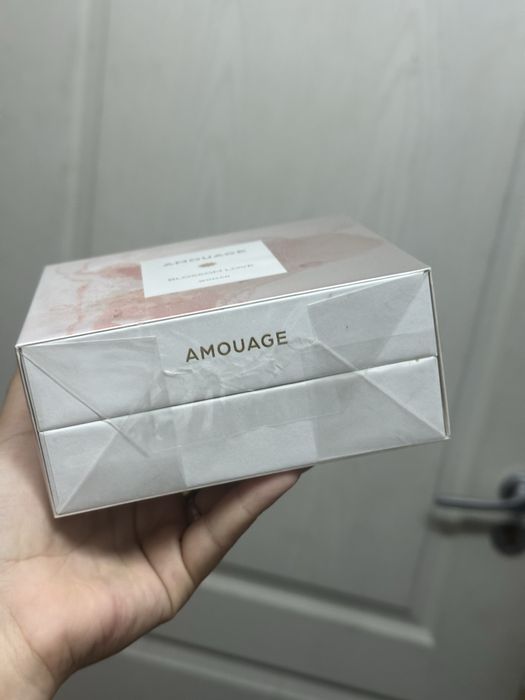 Amouage blossom love