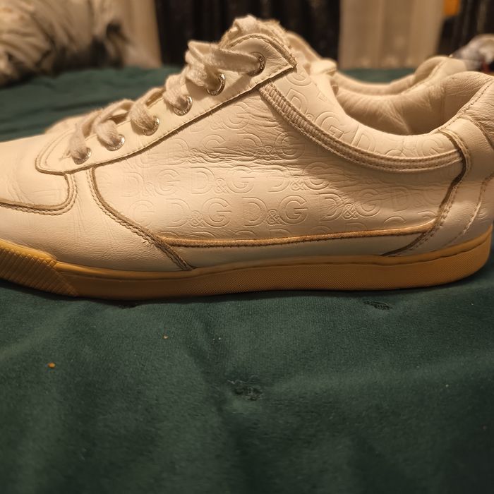 Adidași Dolce Gabbana rhinoceros originali 41