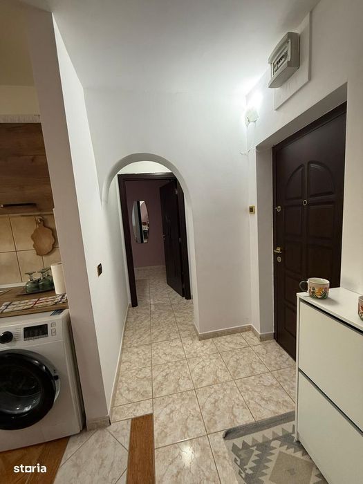 Garsoniera etaj 2/4 Zona Gara