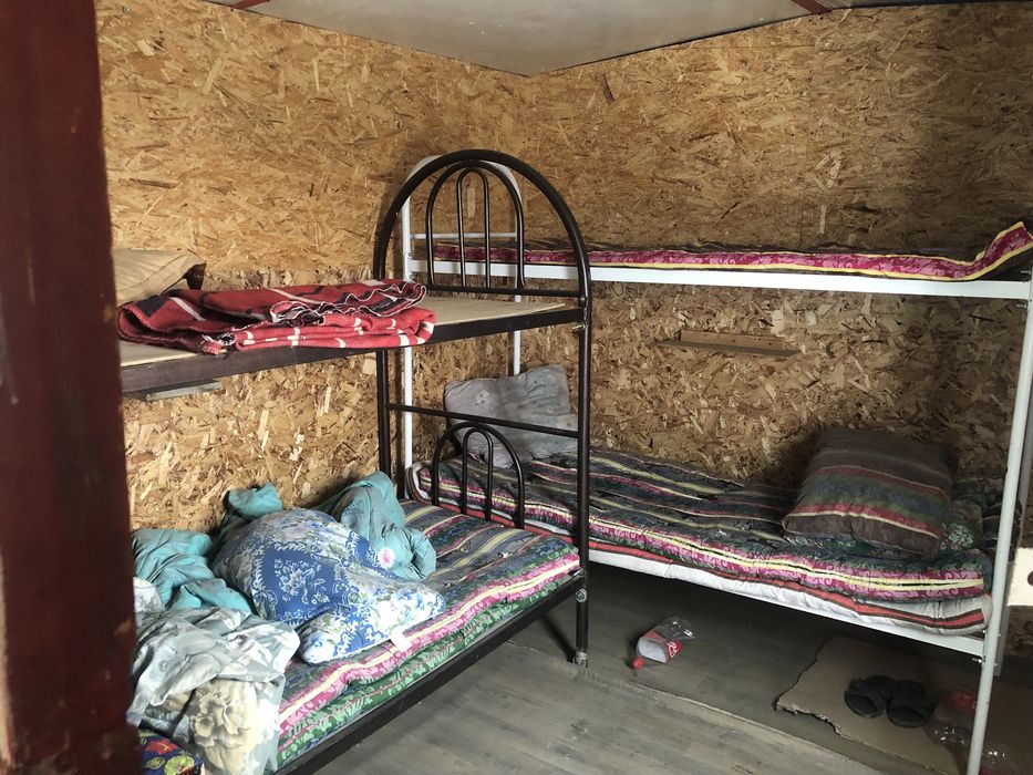 Продам жилой вагончик