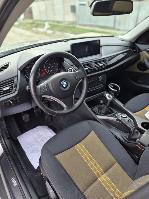 Bmw x1 X-DRIVE  2.0 tdi