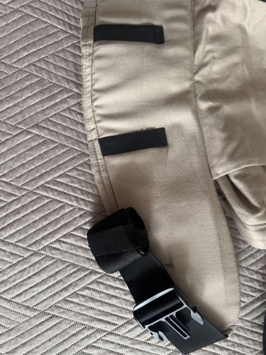 Ергономична раница Isara Quick Full Buckle