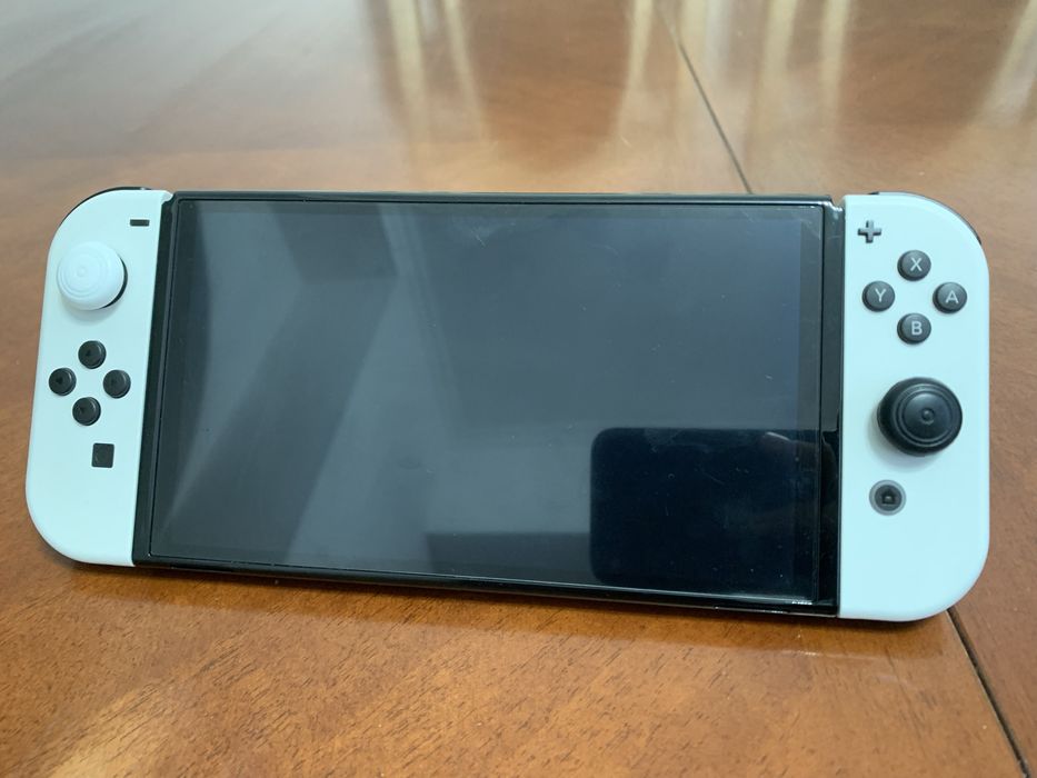 Nintendo switch oled прошитый