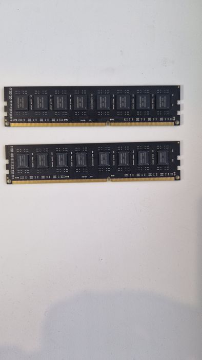 Оперативная память DDR 3