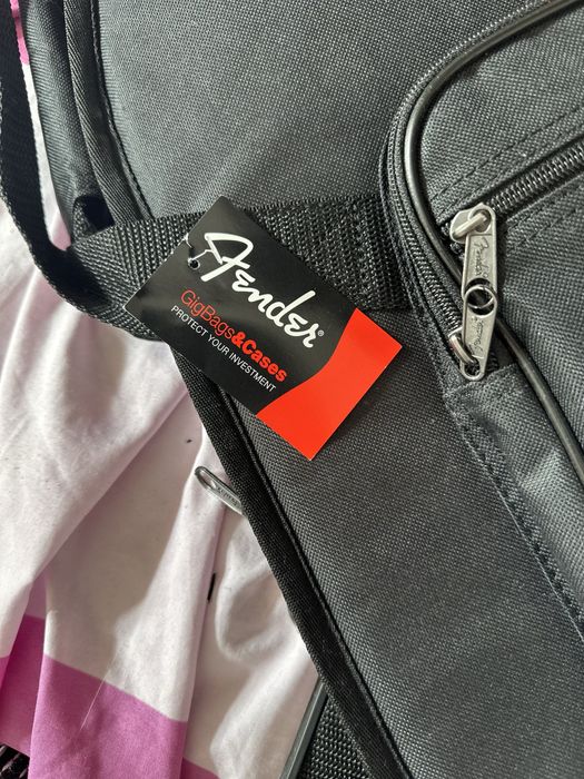 Fender Dluxe Gig Bag