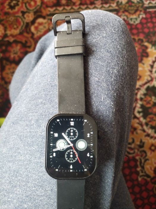 Продам смарт часы+ эирподс про 12000т+7000т