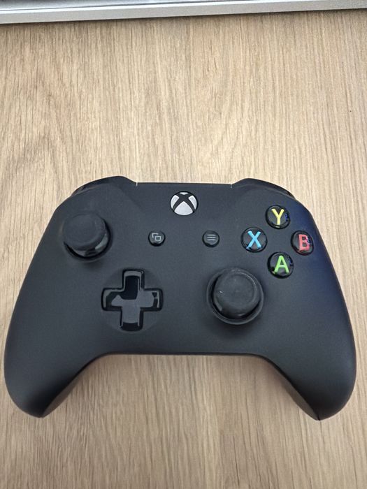Controller Xbox One + Wireless Dongle + Joystick Caps