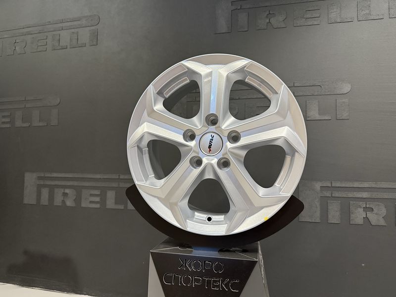 16цола 5x118 Renault Opel Рено Опел 5х118