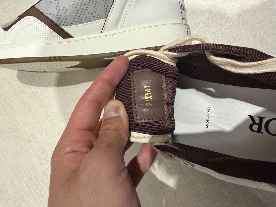 Pantofi Dior noi, marimea 41