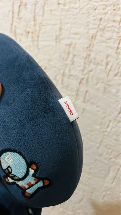 Подушка для путешествия