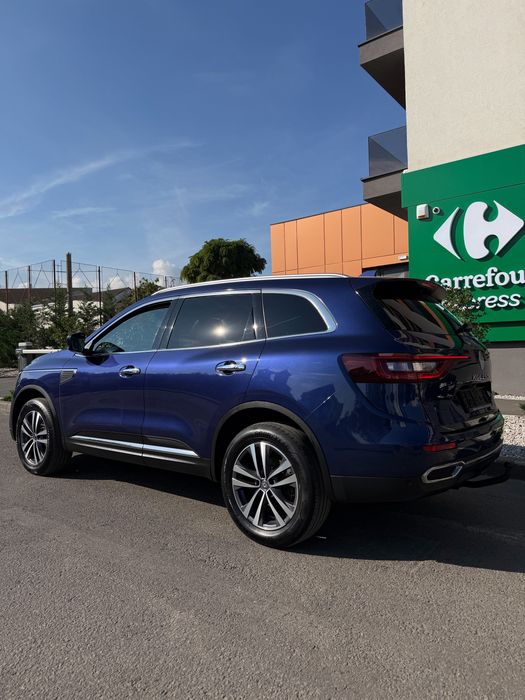 RENAULT Koleos 2018 — imagine 4