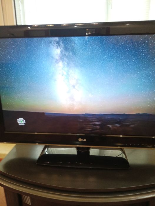 Телевизор цветной