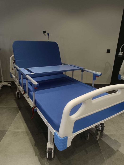 Медицинская Кровать 1 функциональная с горшком ID-CS-22 (Медкровать)