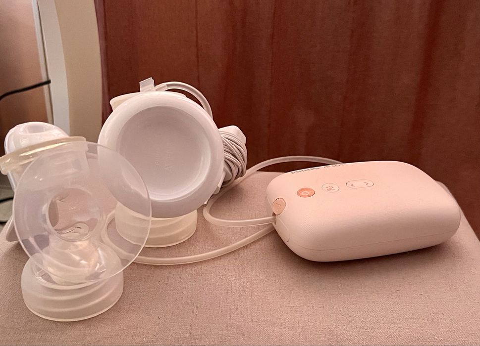Pompa de san electrica Philips Avent SCF395/11