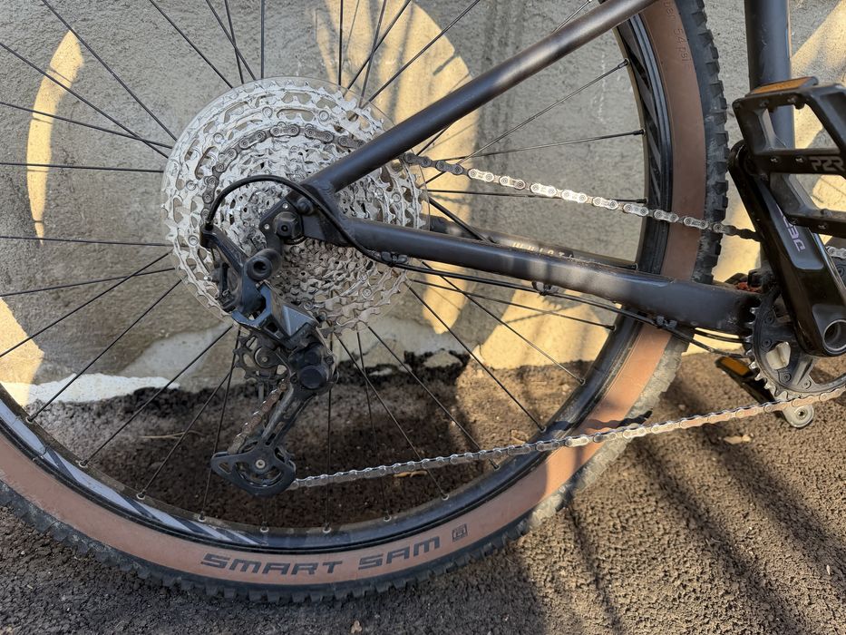 Bicicleta. focus