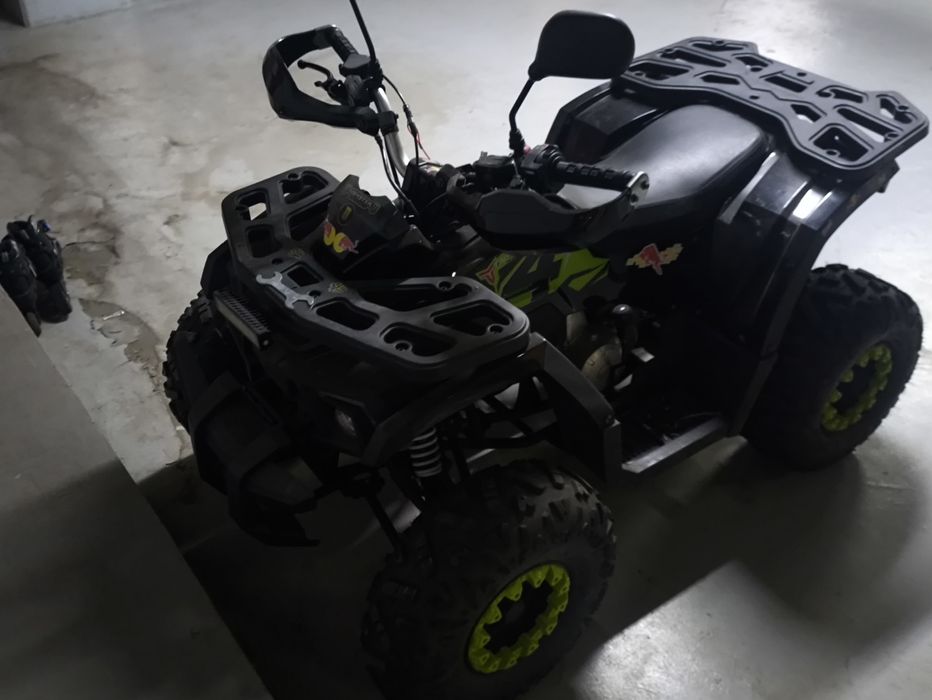 Квадроцикл Shark 125