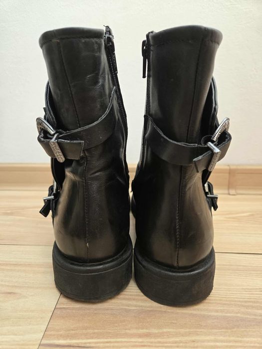 Cizme piele dama Inuovo 37