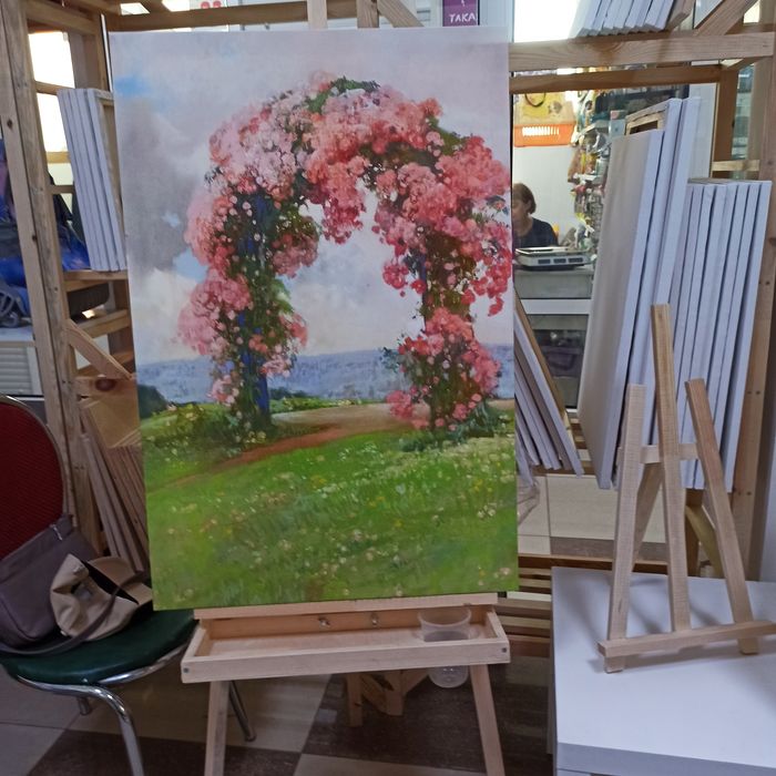 Интерьерные картины , качественная печать