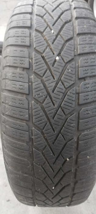 15" джанти 95/65 с зимни гуми на 2 сезона + тазове