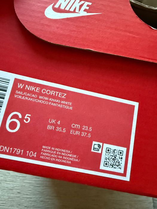 Кроссовки Nike Cortez