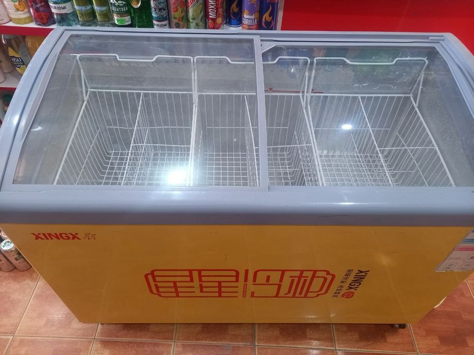 Музлатгичлар сотилади