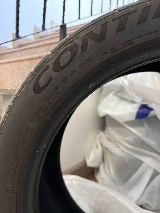 Continental Extreme Contact DOT 2023 sportplus
