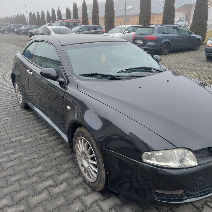 Alfa romeo gt 1.8 benzina