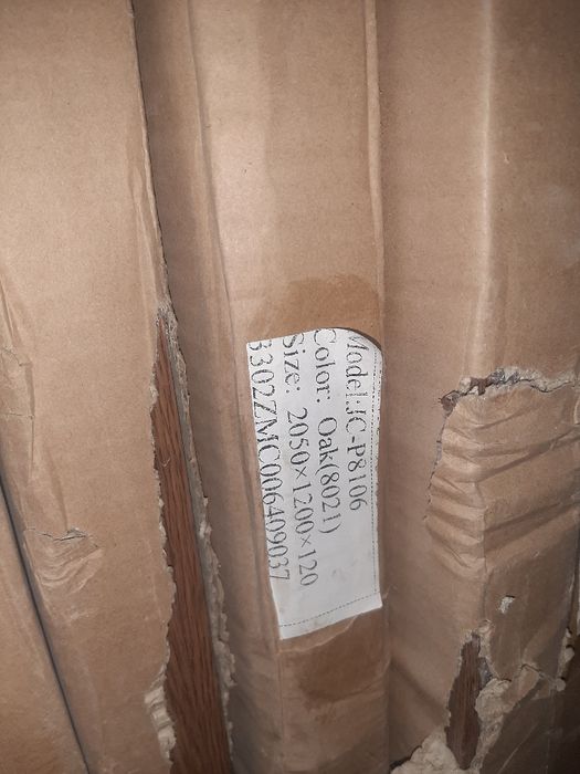 Двери новые 6 шт