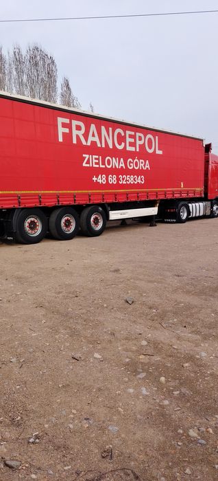 VOLVO Jon 2011 YIL pritsep wielton 2015