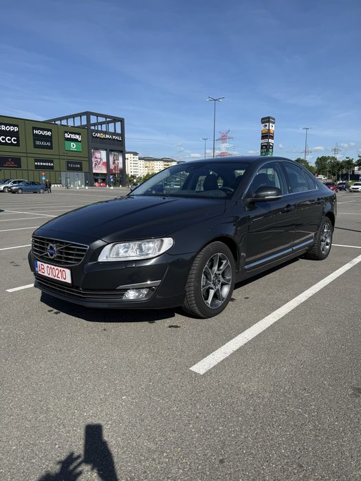 Volvo S80 stare perfecta impecabil 2015