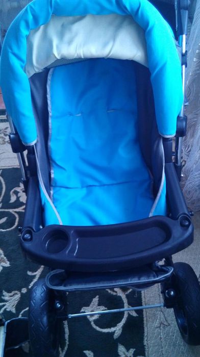 Детская коляска.