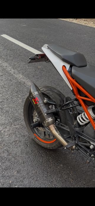 vand evacuare akrapovic