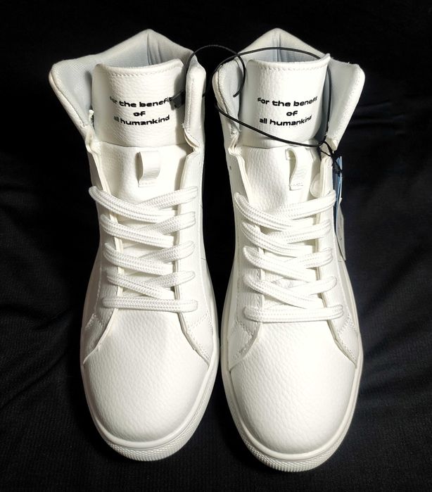 Ботинки NASA. 43. DeFacto. Турция