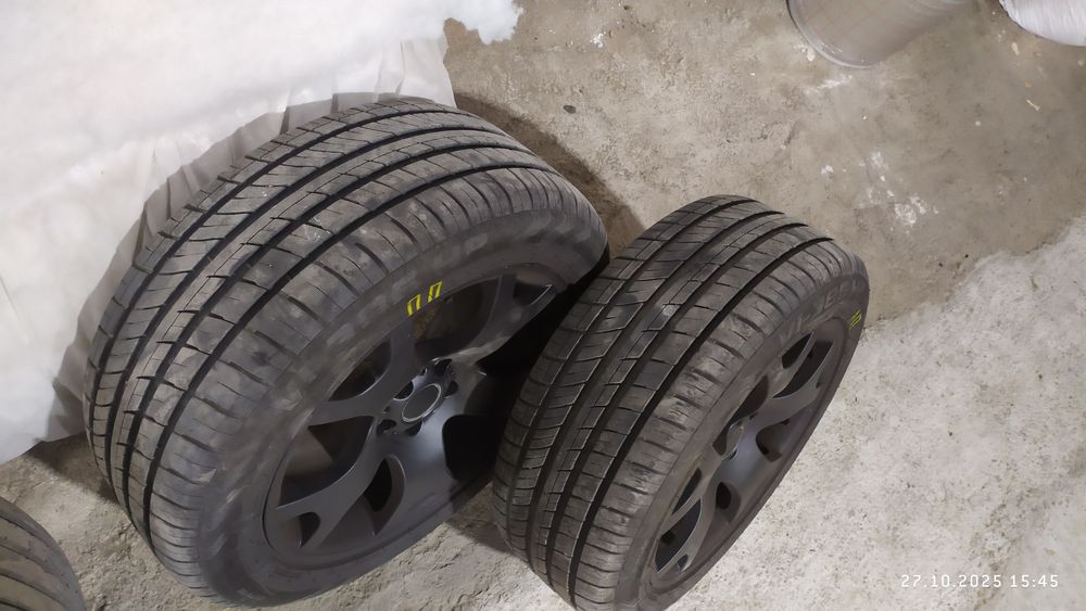 Продаю диски на бмв х5 е53.
