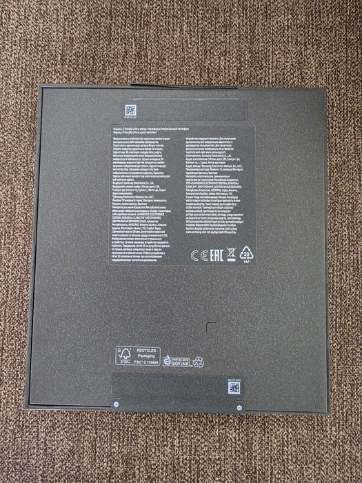 Samsung Fold 8 Ultra 512GB