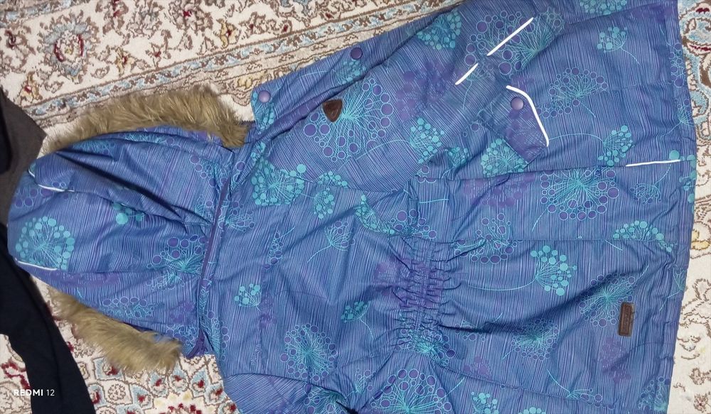 Куртки, костюм зима