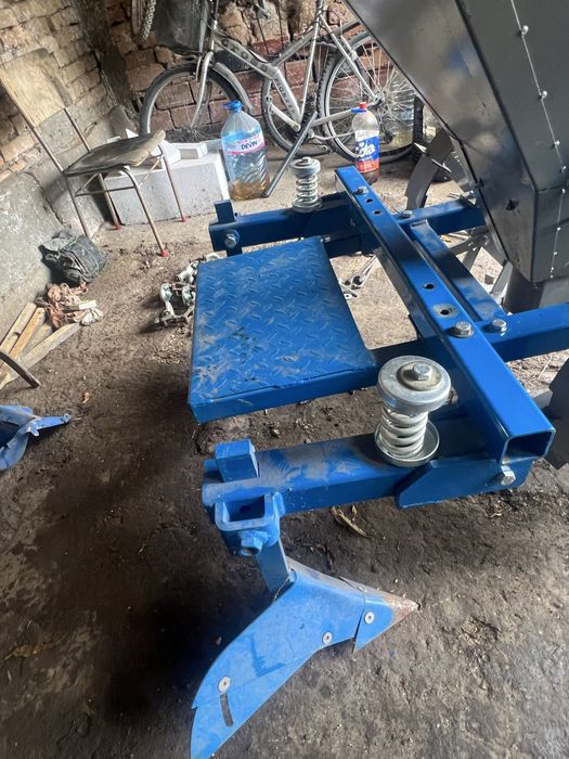 Картофосъдачка Graecus едноредова