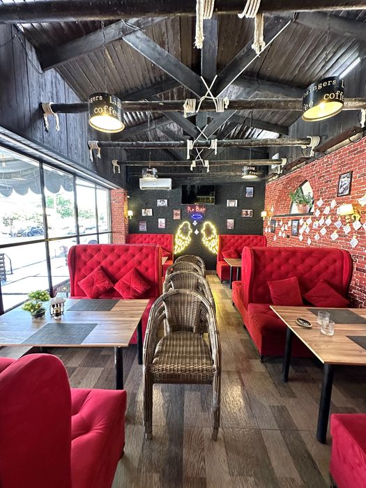 Таер бизнес Кафе. Юлни устида. Хамма шароити бор. Факат ишни бошланг.