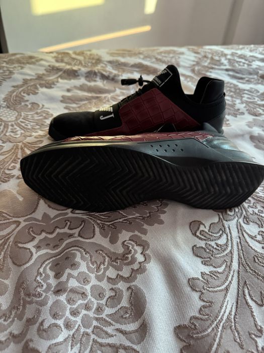 Кроссовки EA7 Emperio Armani